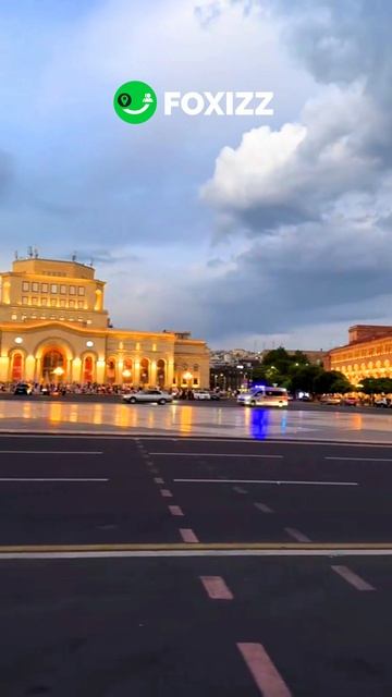 Вы знали, что Ереван старше Рима на 29 лет?