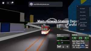 Roblox Большая поездка Автобусе Solaris Urbino 18 CNG по 189 маршруту