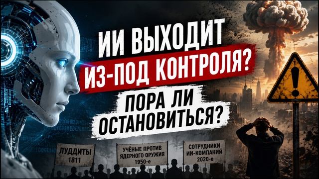 Искусственный интеллект: угроза или прогресс?