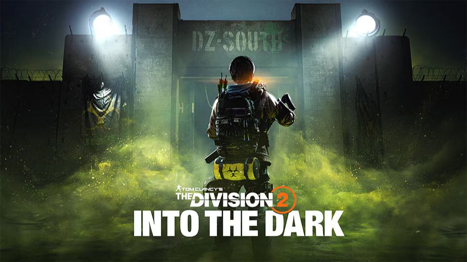 The Division 2 новая экзотика Смотрящий