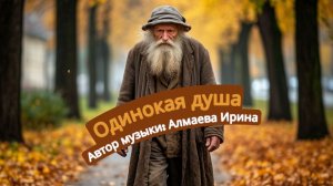 Одинокая душа. Алмаева Ирина (музыка).
