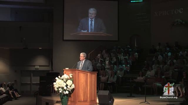 Семь благословений в Духе Святом 14.05.2016
