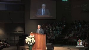 Семь благословений в Духе Святом 14.05.2016