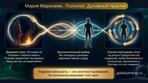 Что такое родовая лояльность. Бессознательная верность тем, чья боль живёт в нашем теле и психике.