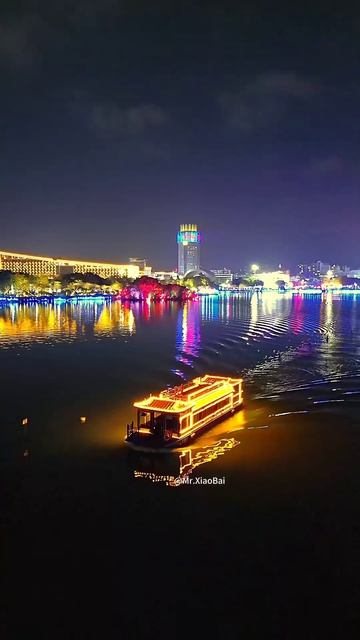 Китай, Чжаоцин (Zhaoqing)!