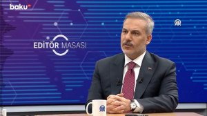 Фидан объяснил значение «Мекканского соглашения» для региона - Baku TV | RU