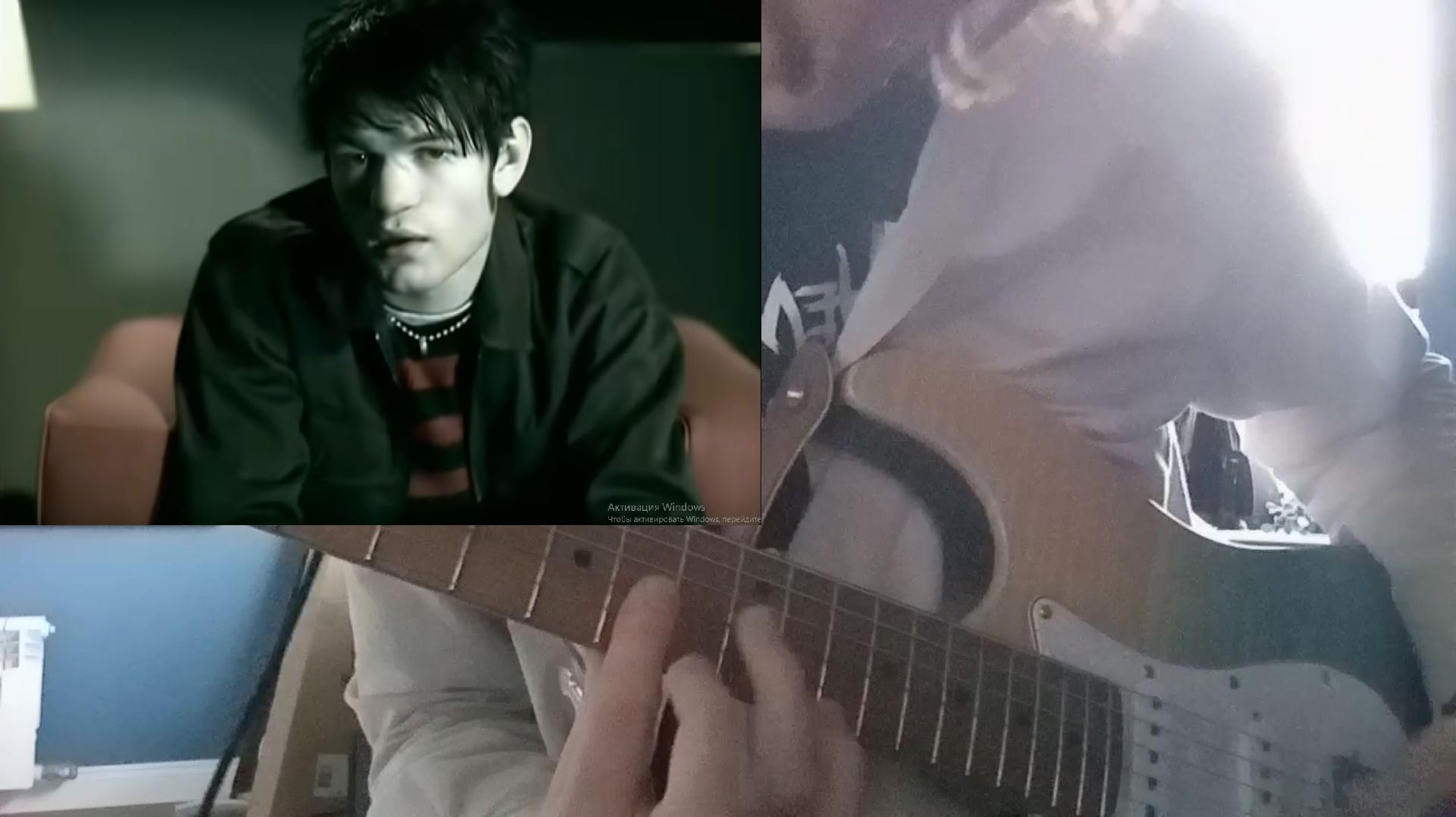 Sum 41 - Pieces (cover)