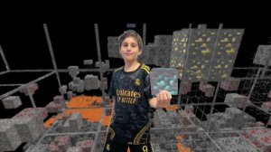 играю майнкрафт с X-ray