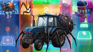 COFFIN DANCE & TILES HOP Monsters Mix 277