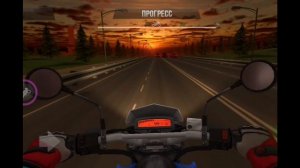 Прохожу три миссии в игре Traffic Rider