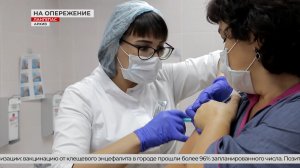 Эпидемиологическая обстановка Лангепаса