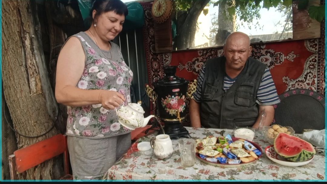 СЕМЕЙНЫЙ ВЕЧЕР, ПРОСТО ЖИЗНЬ
