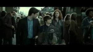 Баллада о времени (Гарри Поттер; Владимир Высоцкий) (Ranger Alice | фанклипы)