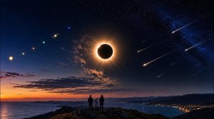 Солнечное затмение в Европе 12 августа 2026 года
