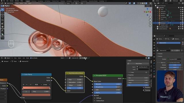 Ultimate Blender Course From Beginner To Pro Get Paid 60 Medical Animation - Protective Skinlayer 2