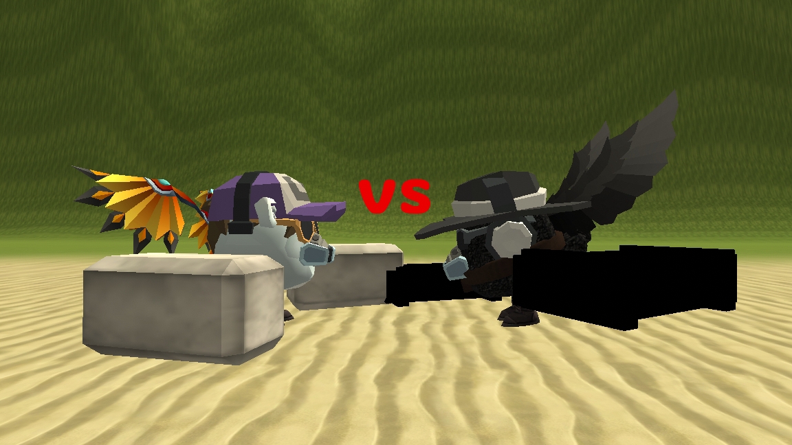 я VS дискорт