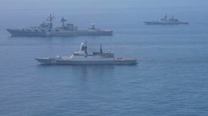 Лиина: ТОФ готов приступить к задержанию судов «теневого флота» Запада