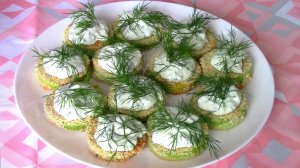 Запеченные кабачки с вкуснейшей начинкой.