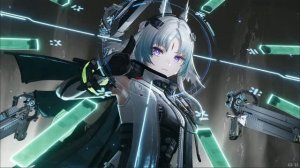1\2 СКОРО Arknights: Endfield
