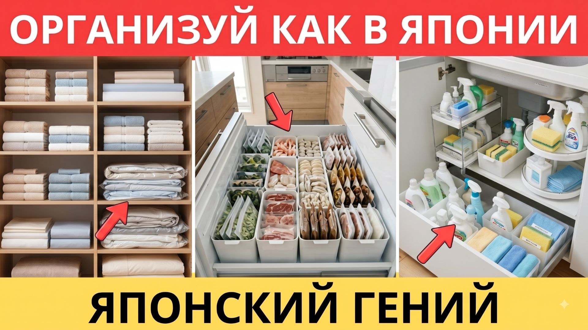 Секреты японских домов: Как сделать маленькую квартиру вдвое просторнее
