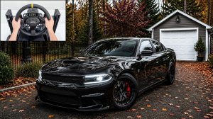 Dodge Charger SRT Hellcat Forza Horizon 6