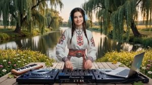 DJ LYUBOYARA 
Матушка зелёная