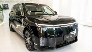 Новый XPENG GX 2026 года флагманского кроссовера получше хваленого RANGE ROVER