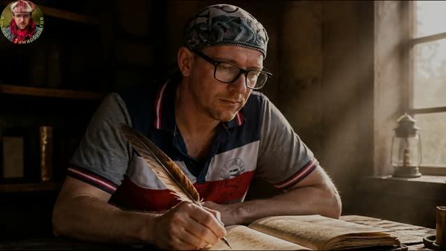 Я как Акын уральский сын / Когда то написал на русском, а про татарский забыл