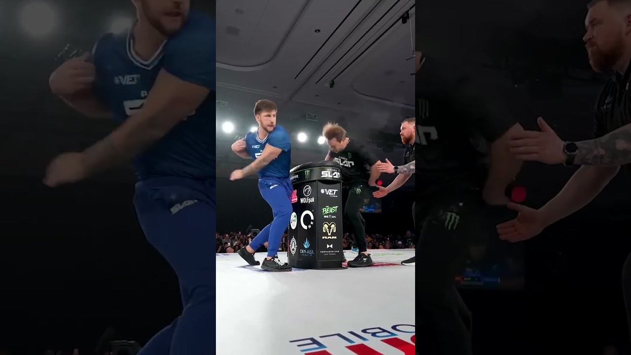 They Call Him Killshot For A Reason