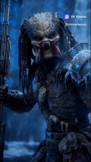 хищник Predator лучший охотник в мире!