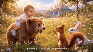 Детские песни. Кристалл Добра - песня про дружбу
