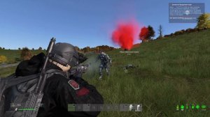 DAYZ НА ГРАНИ ЖИЗНИ И СМЕРТИ Военный аэродроп  - [Серия 18]