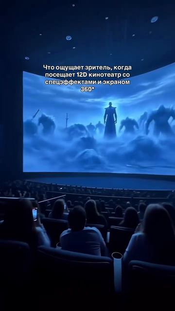 Кинотеатр будущего