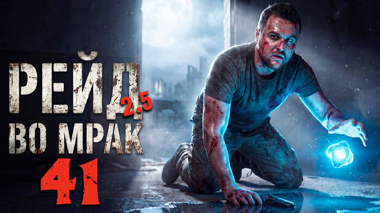 ЮГ ВЫМЕРАЕТ (41) ► Рейд во мрак 2.5