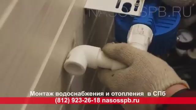 Обвязка скважин полипропиленом 8-911-923-26-18 в СПб и Ленобласти