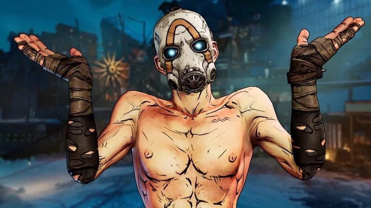 Borderlands 2 ремейк Прохождение (часть 9) Город улетел ,а бойца забыли.