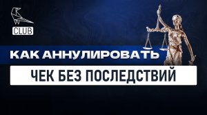 Как аннулировать чек самозанятому, чтобы ФНС не придралась
