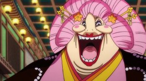 Ван-Пис - 1037 серия / One Piece