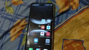 Про обновления Huawei
