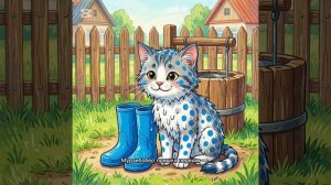 Сказочка о Котоносике часть 1