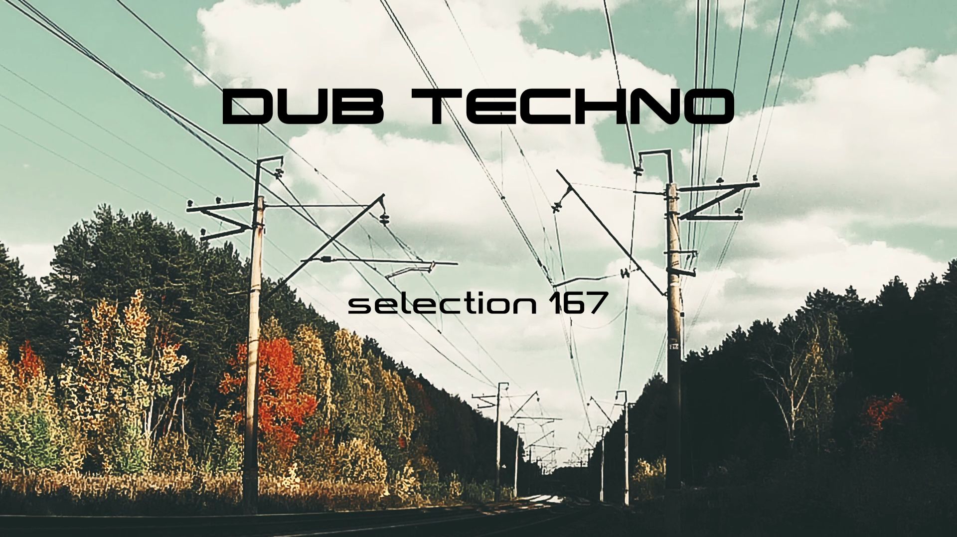 DUB TECHNO || Selection 167 || Deep State Dub