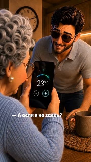 Она боялась нажать «+», потому что думала, что сейчас что-нибудь рванёт 😂