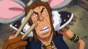 Ван-Пис - 901 серия / One Piece