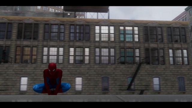 Музыкальный ролик Marvel's Spider-Man 2 под опенинг из «Нового дня»