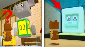 Новая мышь-прыгун для NPC Пасхальное яйцо с Йети — прохождение игры Super Bear Adventure