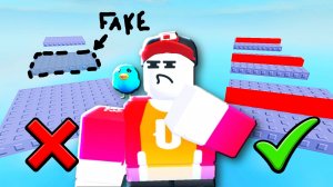 Это ОББИ ТРОЛЛИТ НАС в Роблокс! Roblox