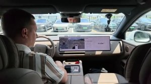 Новый LIXIANG L6 Обзор и ТестДрайв