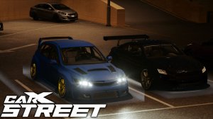 «ВЫПУСК №13» CAR X STREET
