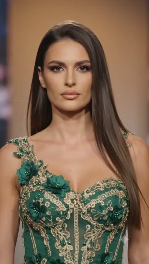 один день российской модели