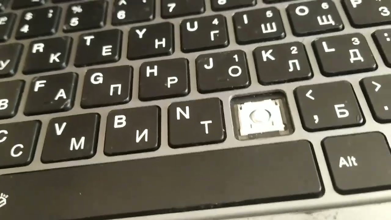 Краш тест ноутбука Prestigio